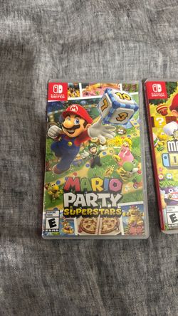 Nintendo Switch Video Games