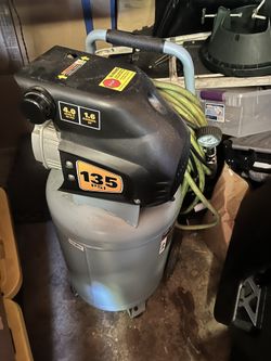20 Gallon Air Compressor