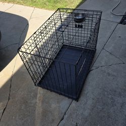 Dog Crate For Medium Dog. 30 X 19 X 21