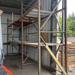 Racks Or Shelves Storage