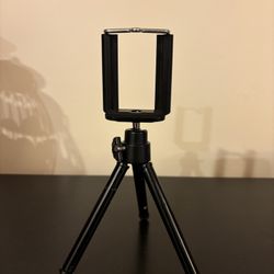 Tripod For Your Camera Phone