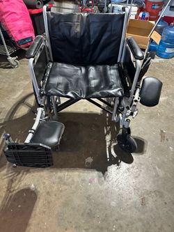 Wheelchair