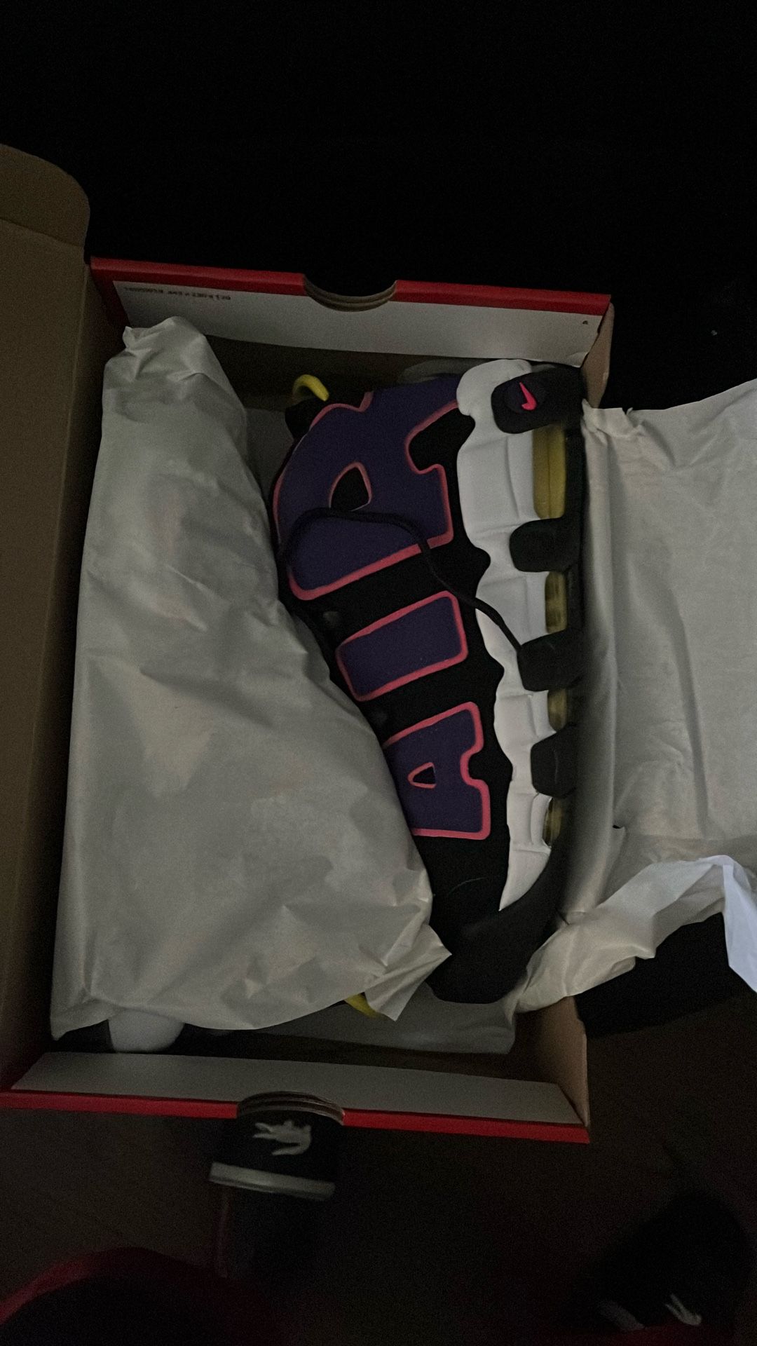 Nike Air More Uptempo 96 🔥🔥💧💧Men’s Size 11.0