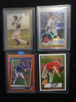 Collectible cards