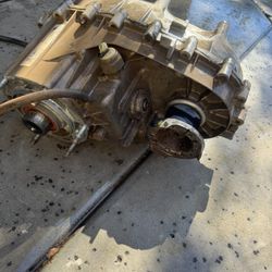 Jk Transfer Case