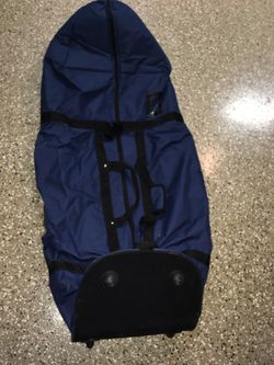 Traveling Golf Bag