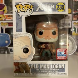 Old Man Logan Fall Convention Exclusive Funko Pop