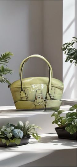 Leather bag
