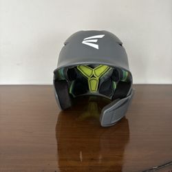 Easton Senior Elite Max Baseball Batting Helmet w/ Adjustable Jaw Guard Size: L/XL