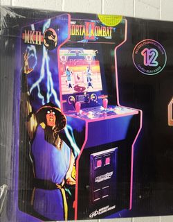 Mortal Kombat ll