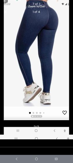 JEANS COLOMBIAN