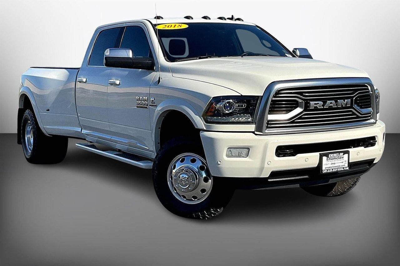 2018 RAM 3500