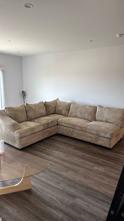 Free sectional couch