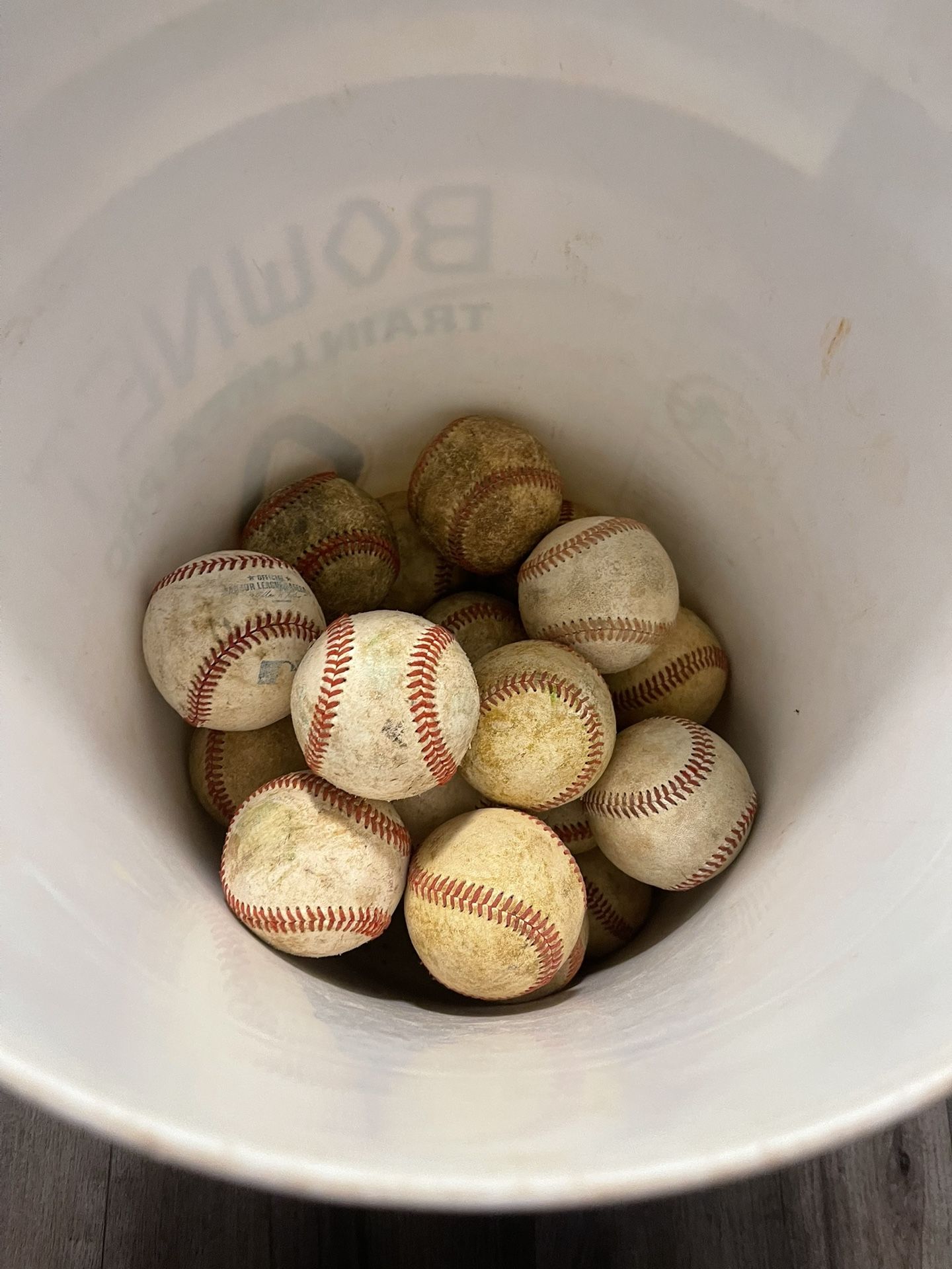 Baseballs