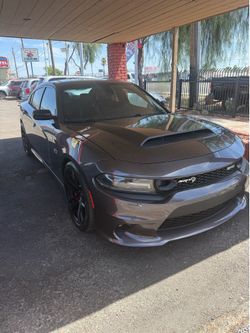 2018 Dodge Charger
