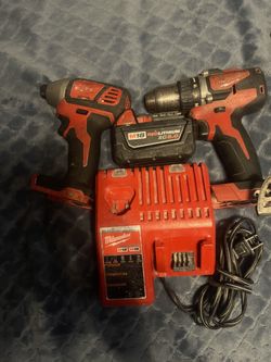 Sell or trade m18 Milwaukee tool