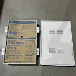 Primex 20” media panel 