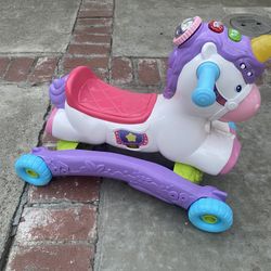Vtech Prance N Rock Unicorn