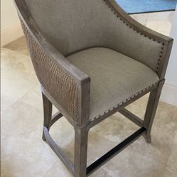 2 Hooker Furniture Stools
