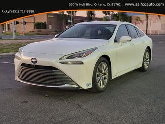 2021 Toyota Mirai