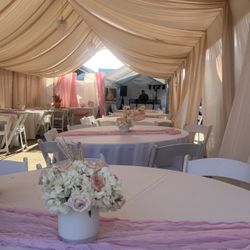 Floral Table Centers