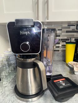 Ninja dual brew PRO