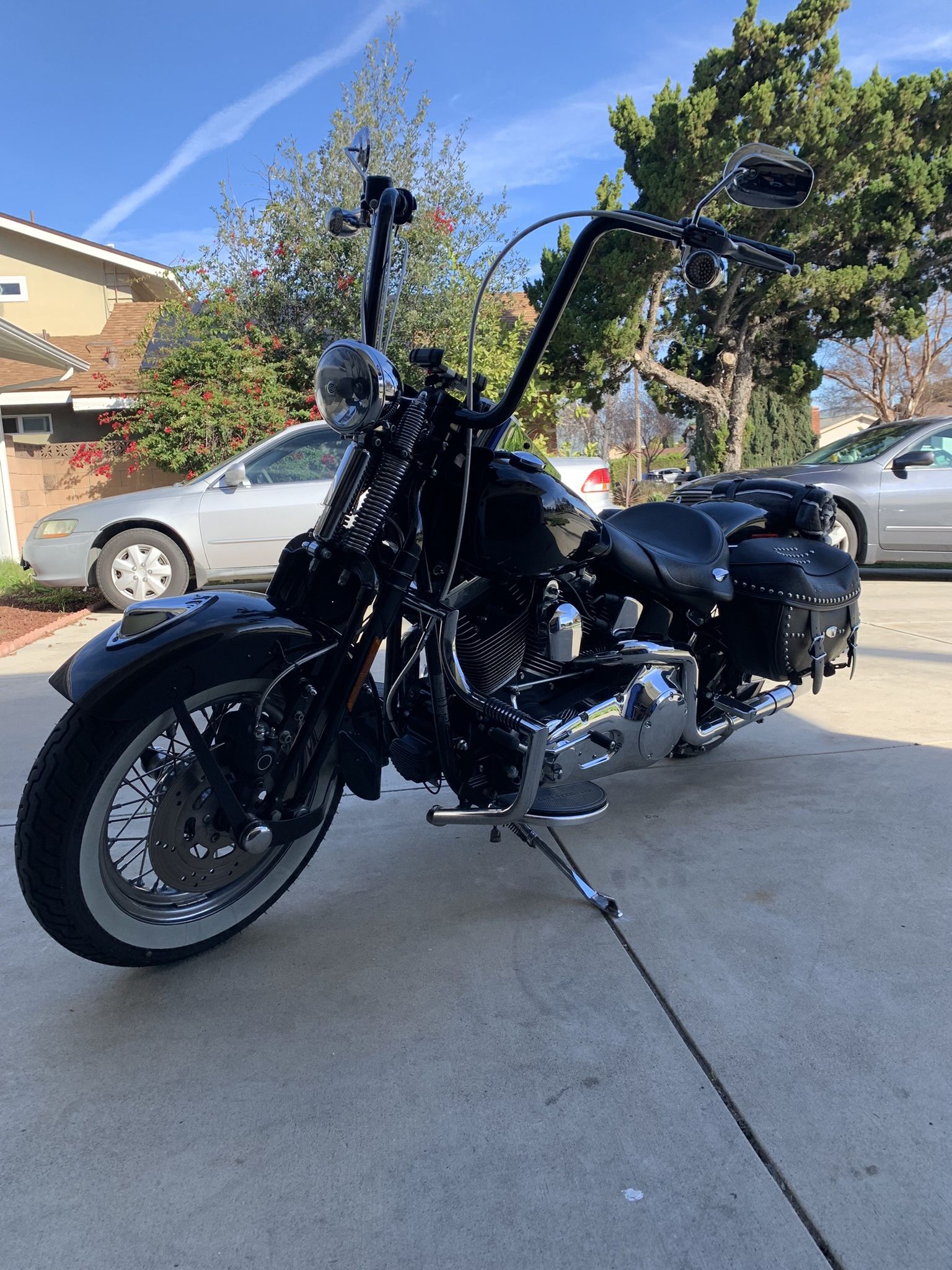 2006 Harley Davidson Sprnger Softail