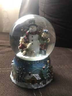 Christmas Music Box
