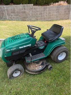 Mtd mower