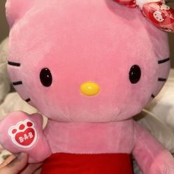 Hello Kitty Build-A-Bear