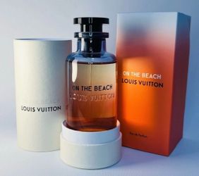 Lv on the beach