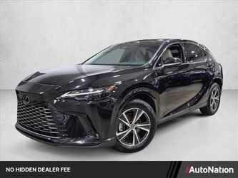 2024 Lexus RX 350