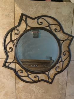 Southern living mirror