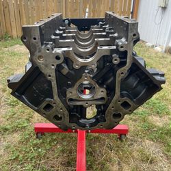 Ly6 6.0l GM 6-bolt LS Iron Engine Block V8 Turbo/Supercharger ready
