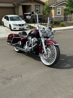 2015 Road King
