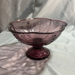 Indiana Glass Bowl 