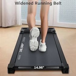 UNDERDESK TREADMILL WITH REMOTE CONTROL NEW IN BOX