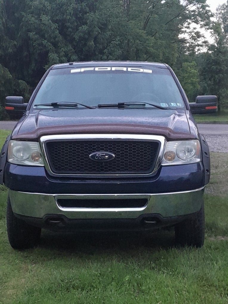 2007 Ford F-150