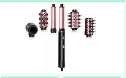 5-in-1 Hot Air Styler Brush Set