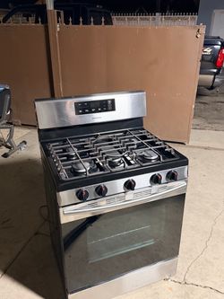Samsung stove