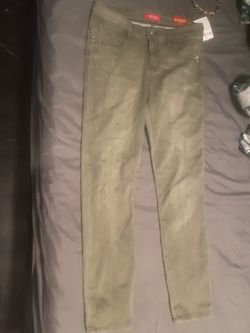 Guess Green Women’s Pants