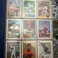 Baseball Cards 