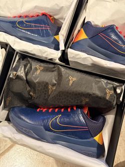 Kobe 5 Potro Caitlin Clark