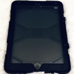 Air One All Terrain Apple Case Griffin Tech Survivor iPad Protective Silicone Stand EUC