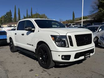 2018 Nissan Titan