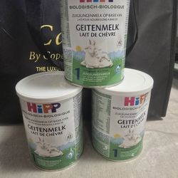 Hipp Geitenmelk Lait De Chévre  Stage 1