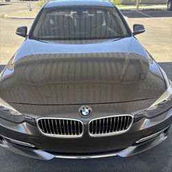 2013 BMW 328i