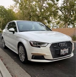 2018 Audi A3