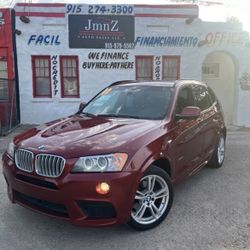 2011 BMW X3