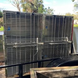 Midmark Brand Dod Kennels